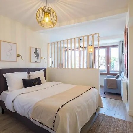 Lägenhet Honore Saint Paul