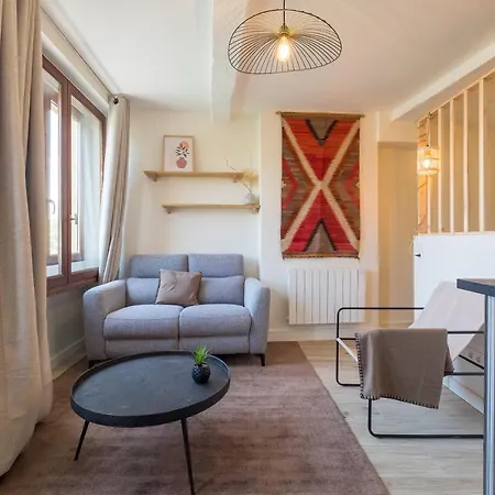 Lägenhet Honore Saint Paul *