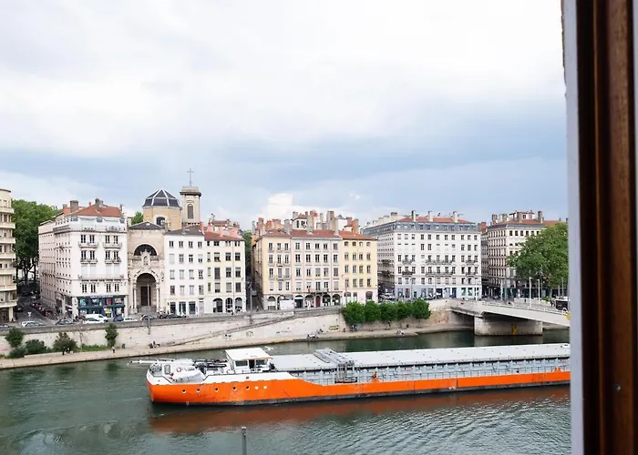 Honore Saint Paul Appartement Lyon