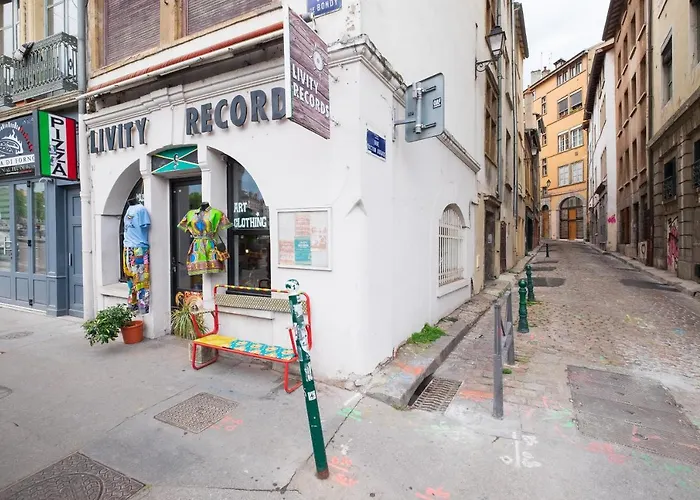Honore Saint Paul Appartement