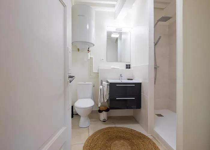 Honore Saint Paul Appartement *