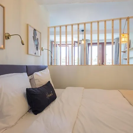 Honore Saint Paul Apartamento *