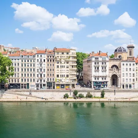 Apartment Honore Saint Paul *