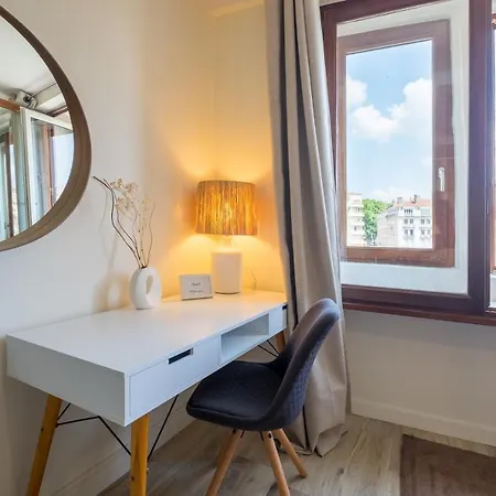 Appartement Honorê Saint Paul *