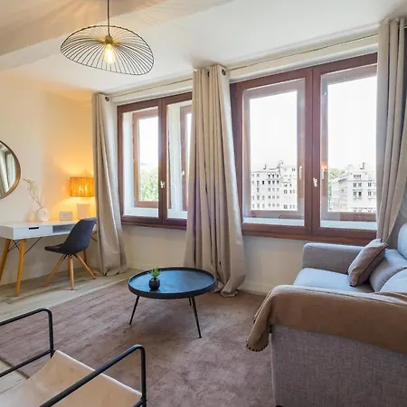 Honore Saint Paul Appartement *