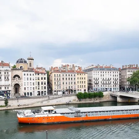 Honore Saint Paul Lägenhet Lyon